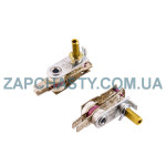 Терморегулятор TK-QT001 (KT094), 10A 2-контакти