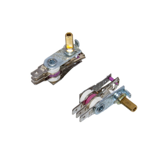 Терморегулятор TK-QT001 (KT094), 10A 3-контакти Терморегулятор TK-QT001 (KT094), 10A 3-контакти