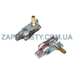 Терморегулятор TK-QT001 (KT094), 10A 3-контакти 2