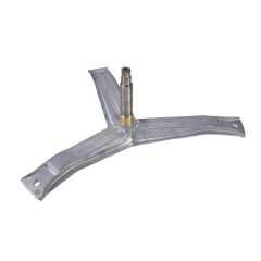 Крестовина для стиральной машины Bosch, Siemens 00215117, COD.746, d=20/25/28 мм, l=119 мм