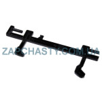 Гачок дверцят для мікрохвильової печі Whirlpool 481245059438, 480120100333