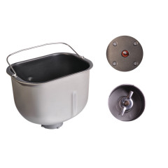 Ведро для хлебопечи Kenwood KW713201, (вал d=8мм)