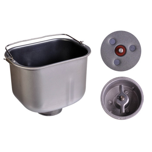 Ведро для хлебопечи Moulinex SS-186123, (вал d=8мм) Ведро для хлебопечи Moulinex SS-186123, (вал d=8мм)