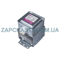 Магнетрон для микроволновой печи LG 2M213 подключение 180° (70*73 мм) 2