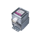 Магнетрон для микроволновой печи LG 2M213 подключение 180° (70*73 мм)