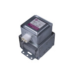 Магнетрон для микроволновой печи LG 2M214 подключение 180° (80*80 мм)