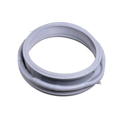 Гума (манжета) люка для пральної машини Samsung DC64-03198A, DC64-03203A (1 патрубок глухий)