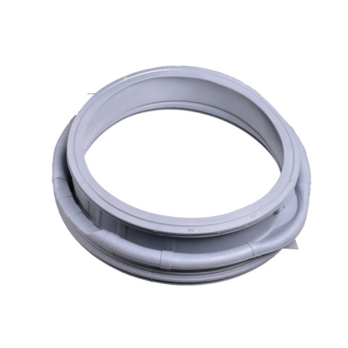 Гума (манжета) люка для пральної машини Samsung DC64-03198A, DC64-03203A (1 патрубок глухий)