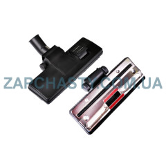 Щітка килимова для пилососа d=35 мм (609), VC01W70, відкриті колеса 2