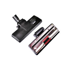 Щітка килимова для пилососа d=32 мм (609), VC01W213, відкриті колеса