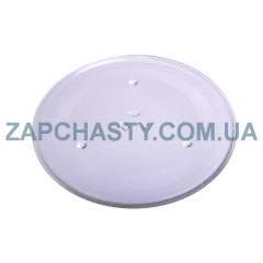 Тарелка для микроволновой печи d=318 мм под куплер Samsung DE74-20015G 2