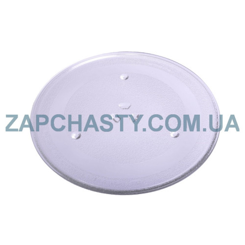 Тарілка для мікрохвильової печі d=318 мм під куплер Samsung DE74-20015G Тарілка для мікрохвильової печі d=318 мм під куплер Samsung DE74-20015G