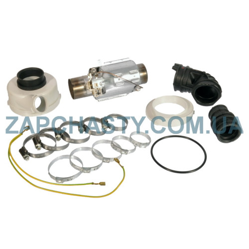 Тен для посудомийної машини Whirlpool 480131000096, 461972415242, 481010518499, 2040W Тен для посудомийної машини Whirlpool 480131000096, 461972415242, 481010518499, 2040W