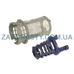 Фільтр центральний (зливний) для посудомийної машини Beko 1740800700 2