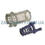 Фільтр центральний (зливний) для посудомийної машини Beko 1740800700