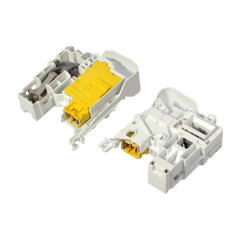 Замок для пральної машини Ariston, Indesit C00305602