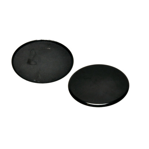 Крышка рассекателя для газовой плиты  d=68 мм, эмалированная средняя Крышка рассекателя для газовой плиты  d=68 мм, эмалированная средняя