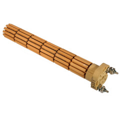 Тен для бойлера сухий стеатитовий 1500 Вт, Atlantic ATL ER001500T, L=315 мм