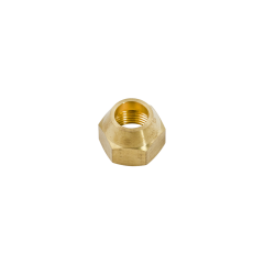 Гайка накидная для трубы кондиционера под 1/2", резьба 1/2"SAE