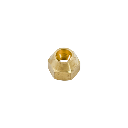 Гайка накидная для трубы кондиционера под 1/2", резьба 1/2"SAE