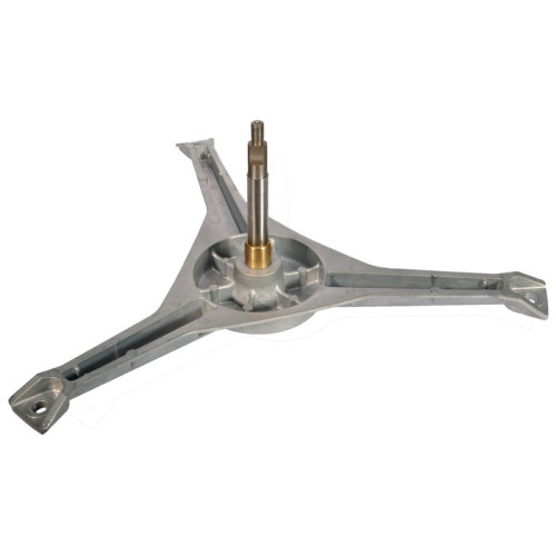 Крестовина для стиральной машины Whirlpool 481941818329, COD.081, d=15/17/22 мм, l=126 мм Крестовина для стиральной машины Whirlpool 481941818329, COD.081, d=15/17/22 мм, l=126 мм