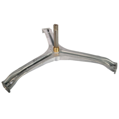 Крестовина для стиральной машины Zanussi 50239960003, COD.714, d=17/17/22 мм, l=107 мм Крестовина для стиральной машины Zanussi 50239960003, COD.714, d=17/17/22 мм, l=107 мм