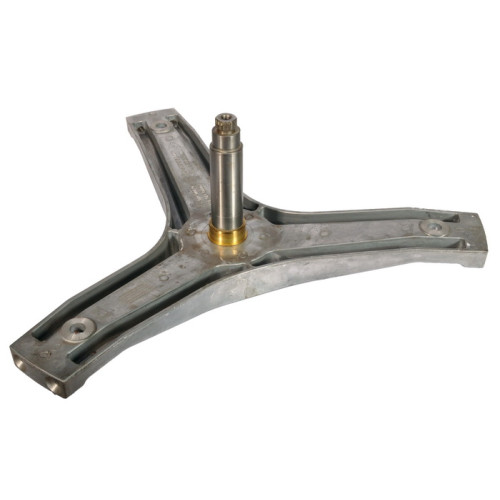 Крестовина для стиральной машины Атлант 730136201100, AT-081, d=25/30/35 мм, l=124 мм