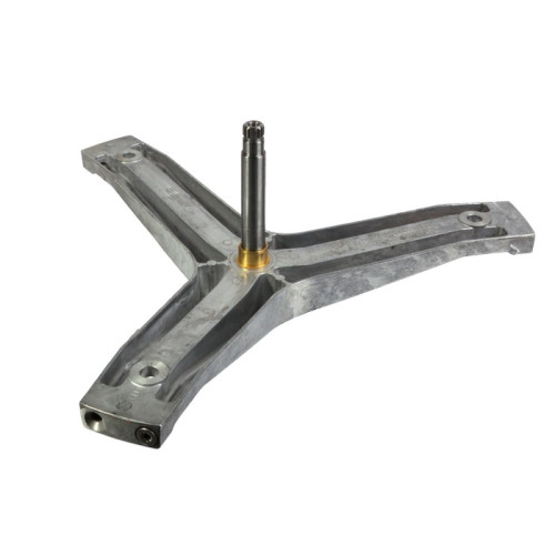 Хрестовина для пральної машини Атлант 730136200600, AT-282, d=17/20/25 мм, l=124 мм Хрестовина для пральної машини Атлант 730136200600, AT-282, d=17/20/25 мм, l=124 мм