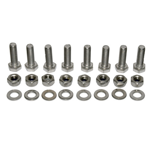 Комплект кріплень хрестовини для пральної машини COD.025, M6*1.0, L=24 мм (8 штук) Комплект кріплень хрестовини для пральної машини COD.025, M6*1.0, L=24 мм (8 штук)