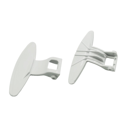 Ручка дверцят для пральної машини LG 3650ER3002A, 3650EN3005A (біла) Ручка дверцят для пральної машини LG 3650ER3002A, 3650EN3005A (біла)