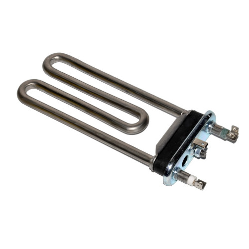 Тен для пральної машини L=169 мм, 1700 Вт, Kawai, Ariston C00094715 (з отвором під датчик) Тен для пральної машини L=169 мм, 1700 Вт, Kawai, Ariston C00094715 (з отвором під датчик)