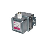 Магнетрон для микроволновой печи LG 2M214, Witol 2M218J подключение 90° (80*80 мм)