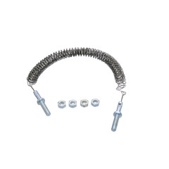 Тэн УФО (спираль) для инфракрасных обогревателей 1000 Вт