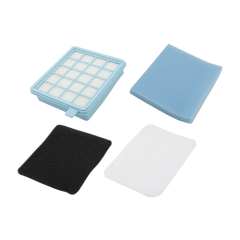 Комплект фильтров для пылесоса Philips FC8058/01, CP0252/01, VC05W10700H