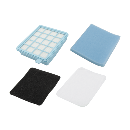 Комплект фільтрів для пилососа Philips FC8058/01, CP0252/01, VC05W10700H Комплект фільтрів для пилососа Philips FC8058/01, CP0252/01, VC05W10700H