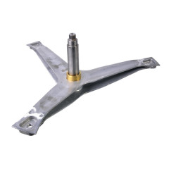 Крестовина для стиральной машины Beko 2824400100, d=25/30/40 мм, l=123 мм