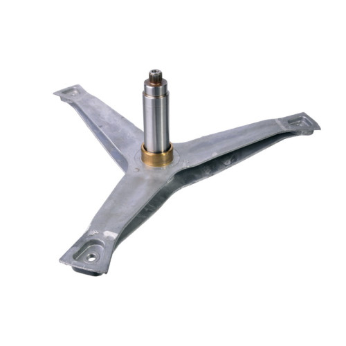 Хрестовина для пральної машини Beko 2824400500, d=30/35/45 мм, l=127 мм Хрестовина для пральної машини Beko 2824400500, d=30/35/45 мм, l=127 мм