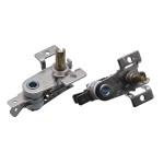 Терморегулятор KST-168, OZH-001, 16А с ушами (под клеммы)