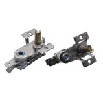 Терморегулятор KST-168, OZH-001, 16А с ушами (под клеммы)