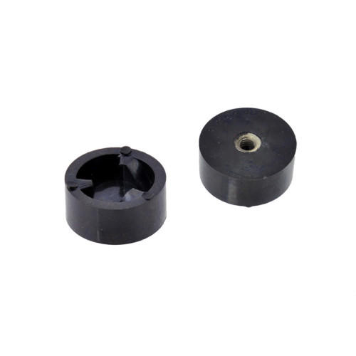 Напівмуфта мама для приводу кухонного комбайна Мрія чорна