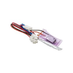 Датчик температури No Frost для холодильника LG, Samsung N12-5 0857 (з термозапобіжником)