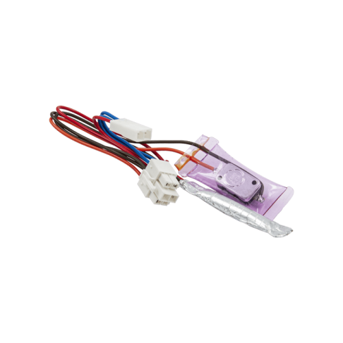 Датчик температури No Frost для холодильника LG, Samsung N12-5 0857 (з термозапобіжником) Датчик температури No Frost для холодильника LG, Samsung N12-5 0857 (з термозапобіжником)