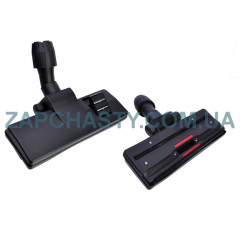 Щітка килимова для пилососа, універсальна (610), VC01W4400Y, відкриті колеса 2