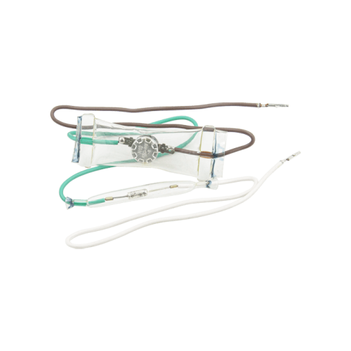 Датчик температуры No Frost для холодильника LG SC-047 (с термопредохранителем) Датчик температуры No Frost для холодильника LG SC-047 (с термопредохранителем)