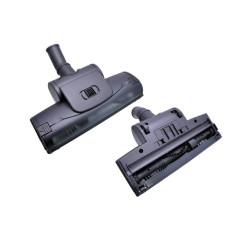 Щітка килимова для пилососа d=35 мм (618), VC01W218, турбо велика розбірна