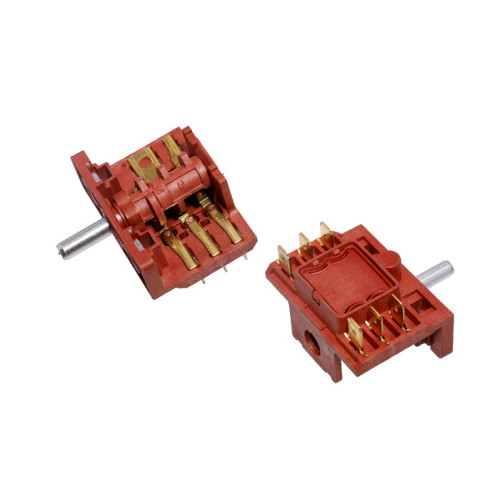 Перемикач для духовки та електроплити Argeson AC3.304A (3+1) Перемикач для духовки та електроплити Argeson AC3.304A (3+1)