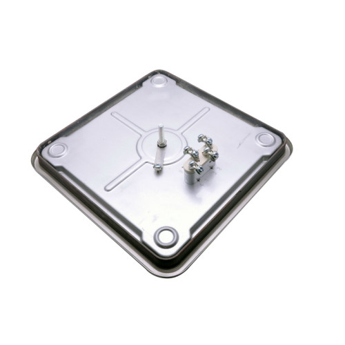 Электроконфорка (чугун) EGO 11.33454.249, COK074UN, 4000 Вт, 300*300/290*290 мм, 400 В Электроконфорка (чугун) EGO 11.33454.249, COK074UN, 4000 Вт, 300*300/290*290 мм, 400 В