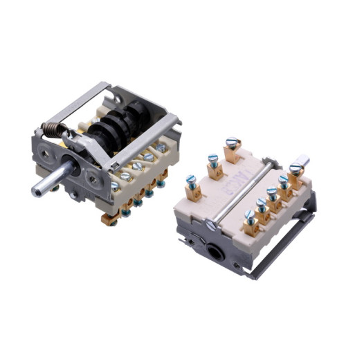 Перемикач для духовки та електроплити EGO 49.27215.000, COK320UN, Bertos 22049900 (6+1) Перемикач для духовки та електроплити EGO 49.27215.000, COK320UN, Bertos 22049900 (6+1)