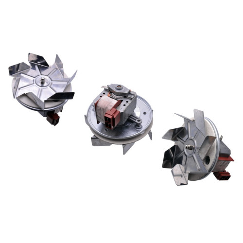 Двигатель обдува (конвекции) для духовки Ariston, Indesit, Whirlpool, Unox COK402UN Двигатель обдува (конвекции) для духовки Ariston, Indesit, Whirlpool, Unox COK402UN