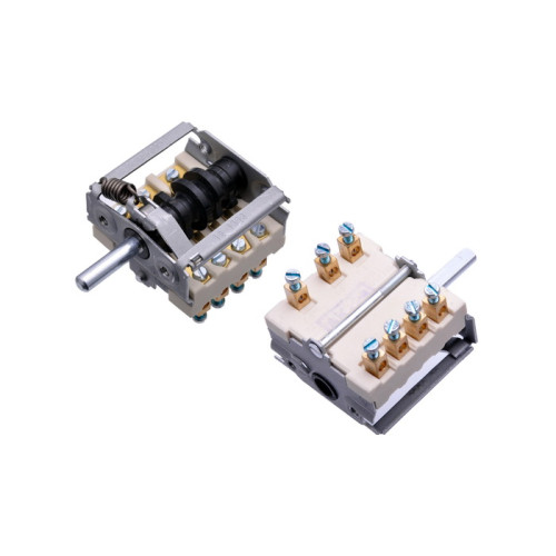 Перемикач для духовки та електроплити EGO 49.24215.000, COK315UN, Whirlpool 481227328251 (3+1) Перемикач для духовки та електроплити EGO 49.24215.000, COK315UN, Whirlpool 481227328251 (3+1)